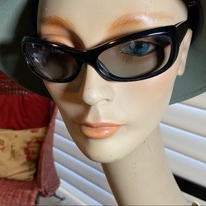 Paul Smith Black Sunglasses